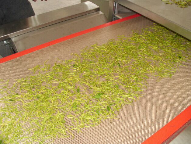 金銀花殺青 低溫加熱干燥 脫水設(shè)備,茶葉殺青